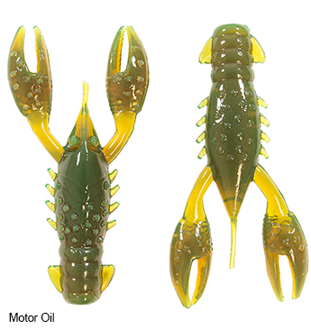 Z-MAN TRD CrawZ 2.5 Inch Lure